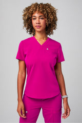 Vital Flex Scrub Top