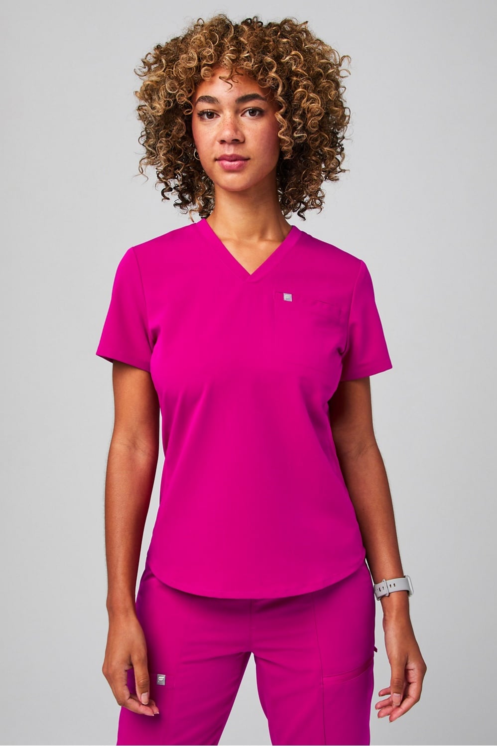 Vital Flex Scrub Top