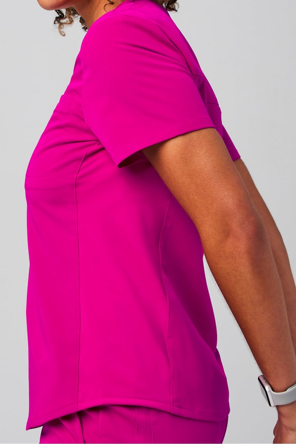 Vital Flex Scrub Top