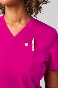 Vital Flex Scrub Top