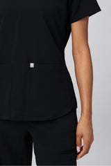 Method Scrub Top