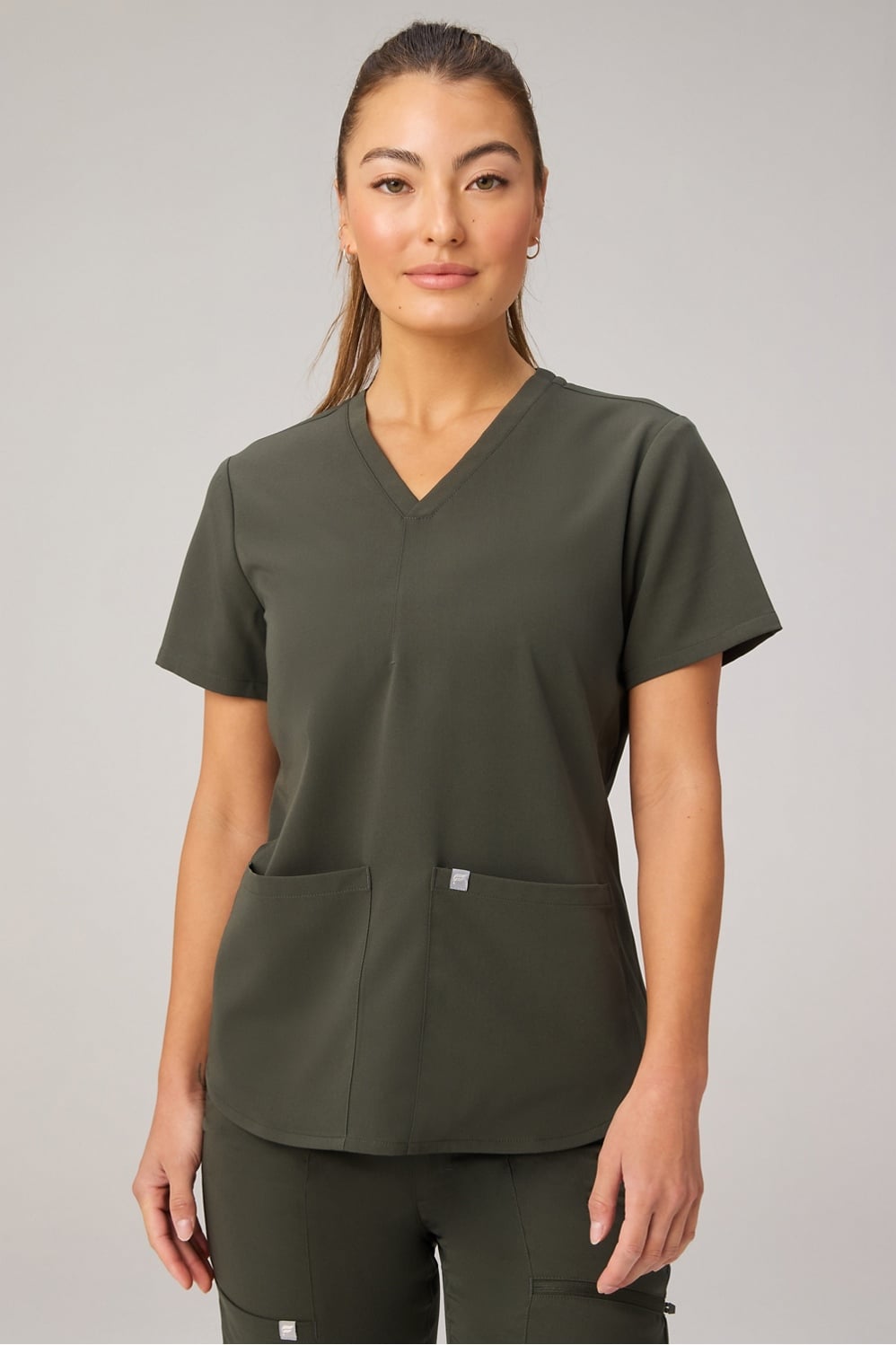 Method Scrub Top