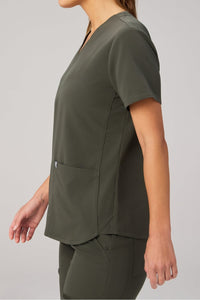 Method Scrub Top