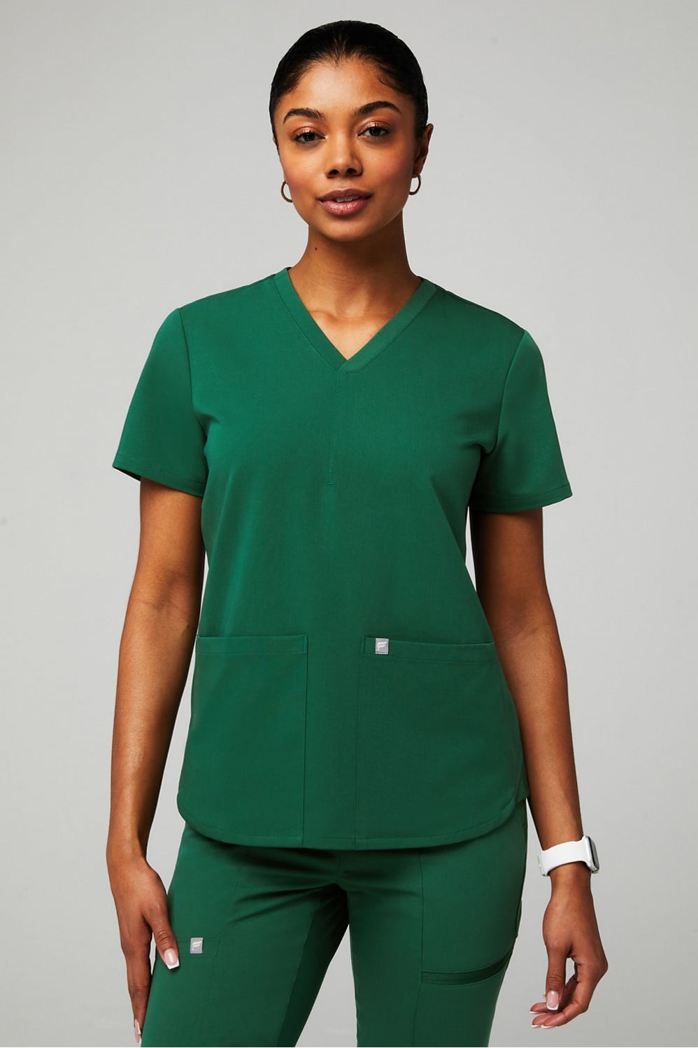 Method Scrub Top