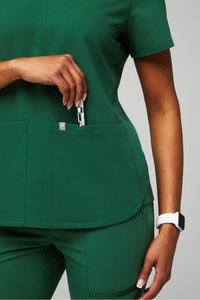 Method Scrub Top