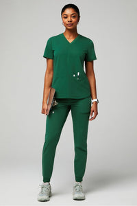 Method Scrub Top