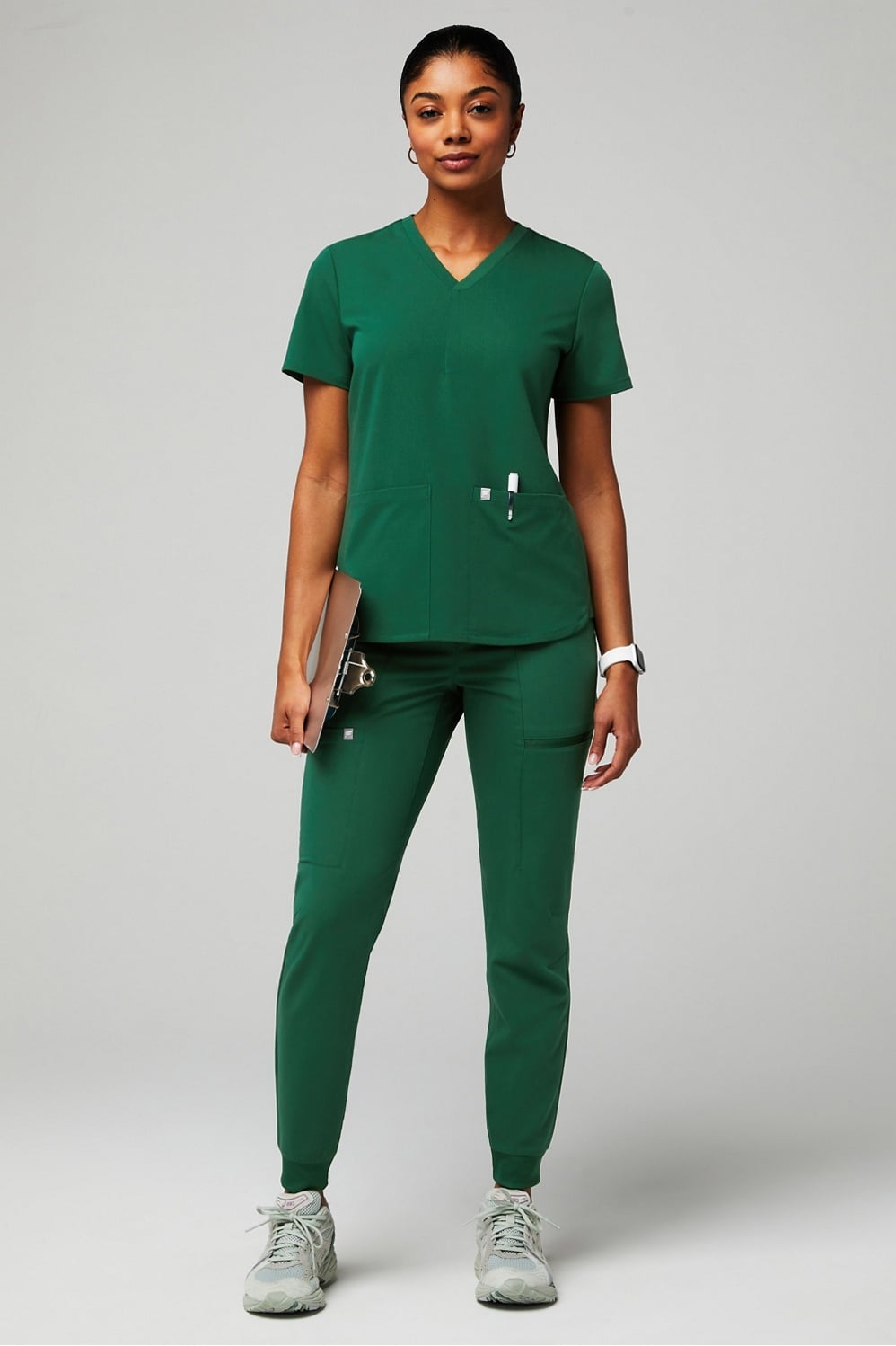 Method Scrub Top