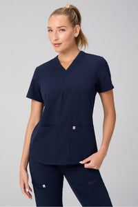 Method Scrub Top