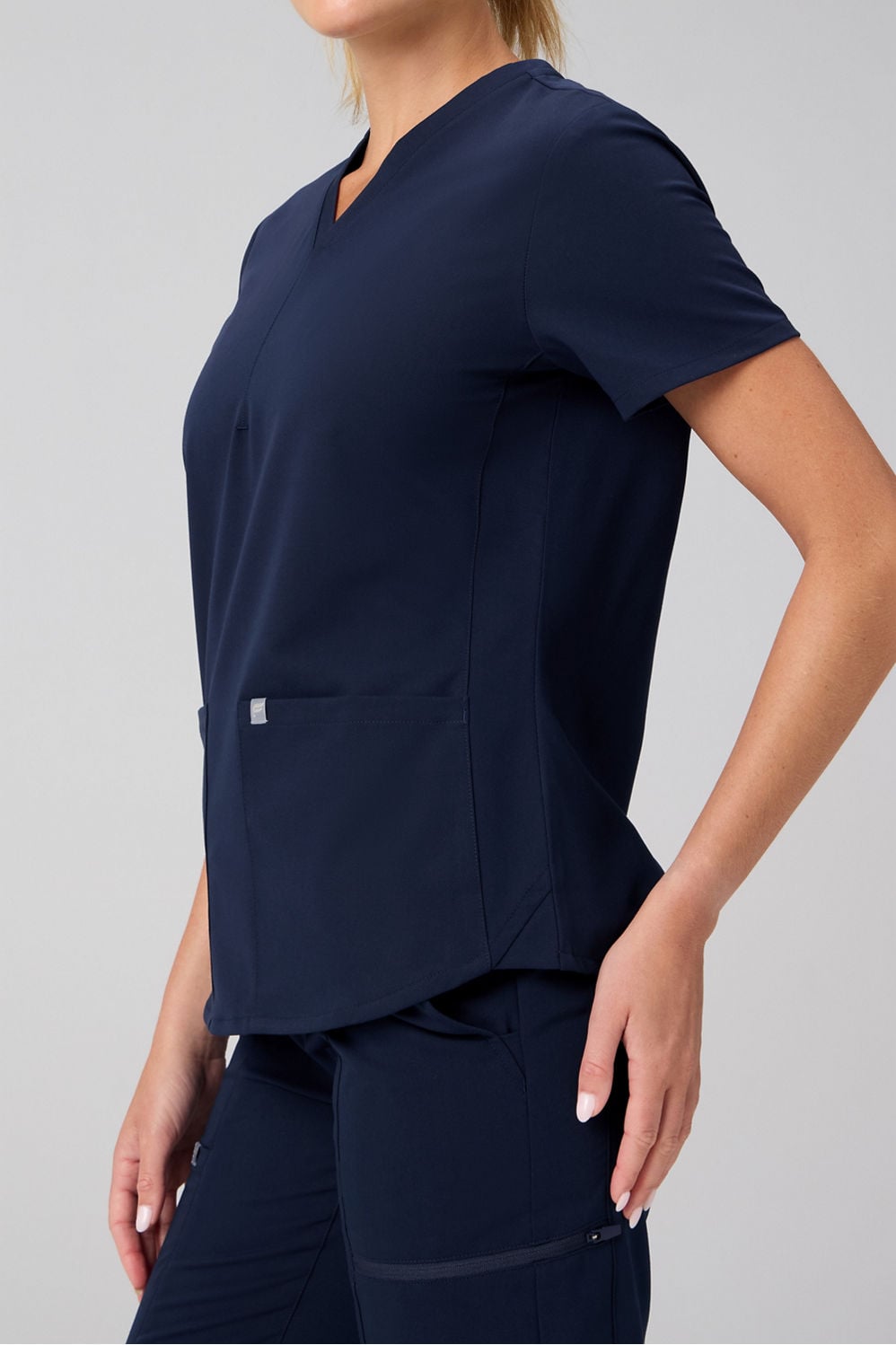 Method Scrub Top