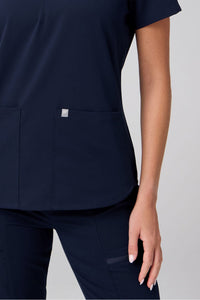 Method Scrub Top