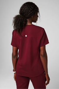 Method Scrub Top
