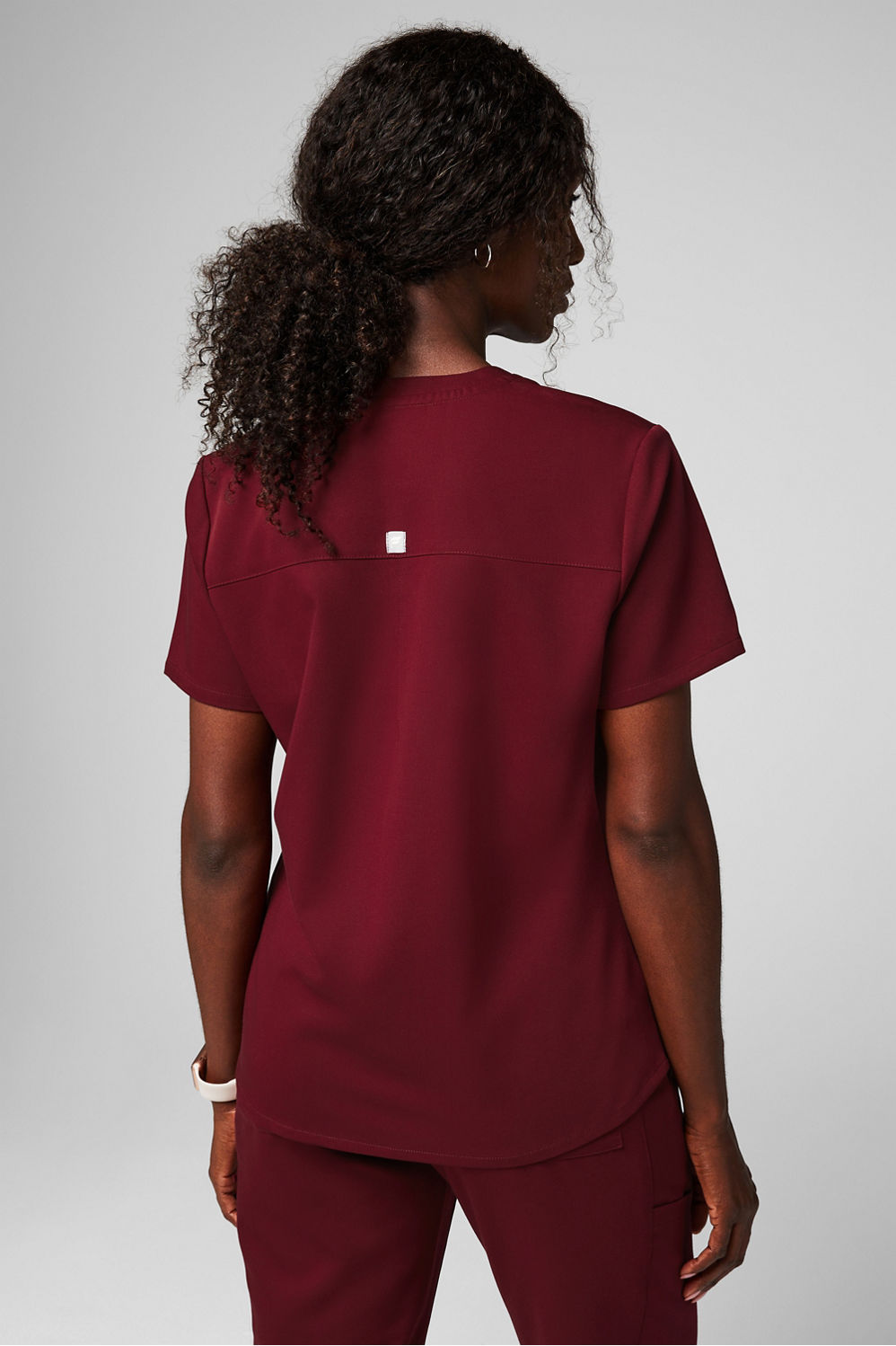 Method Scrub Top