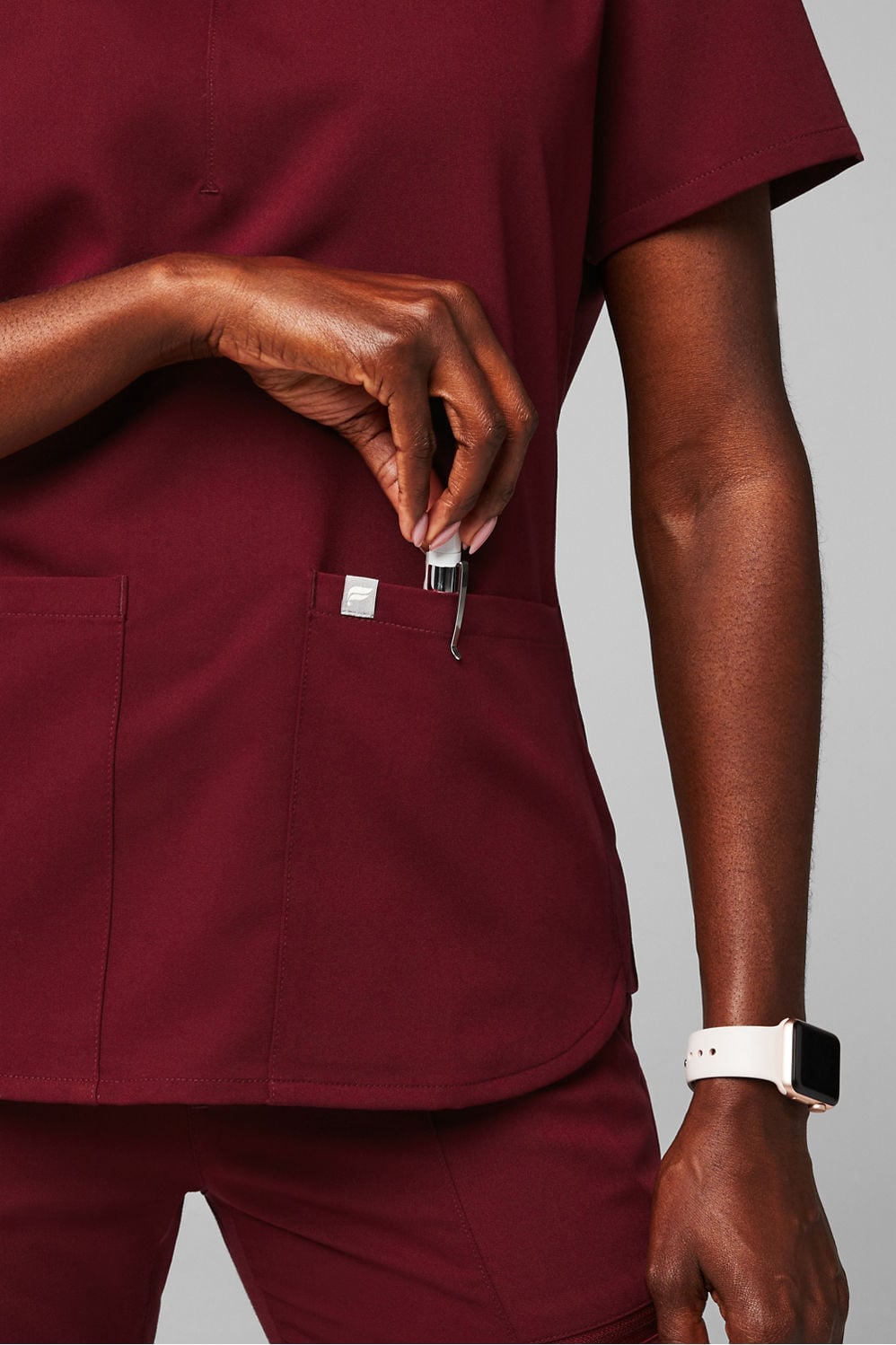 Method Scrub Top