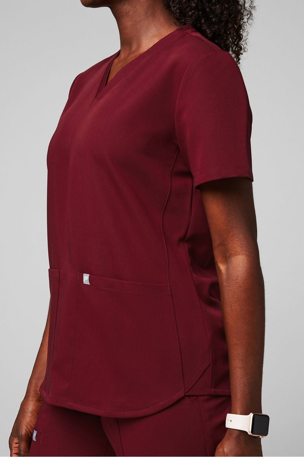 Method Scrub Top