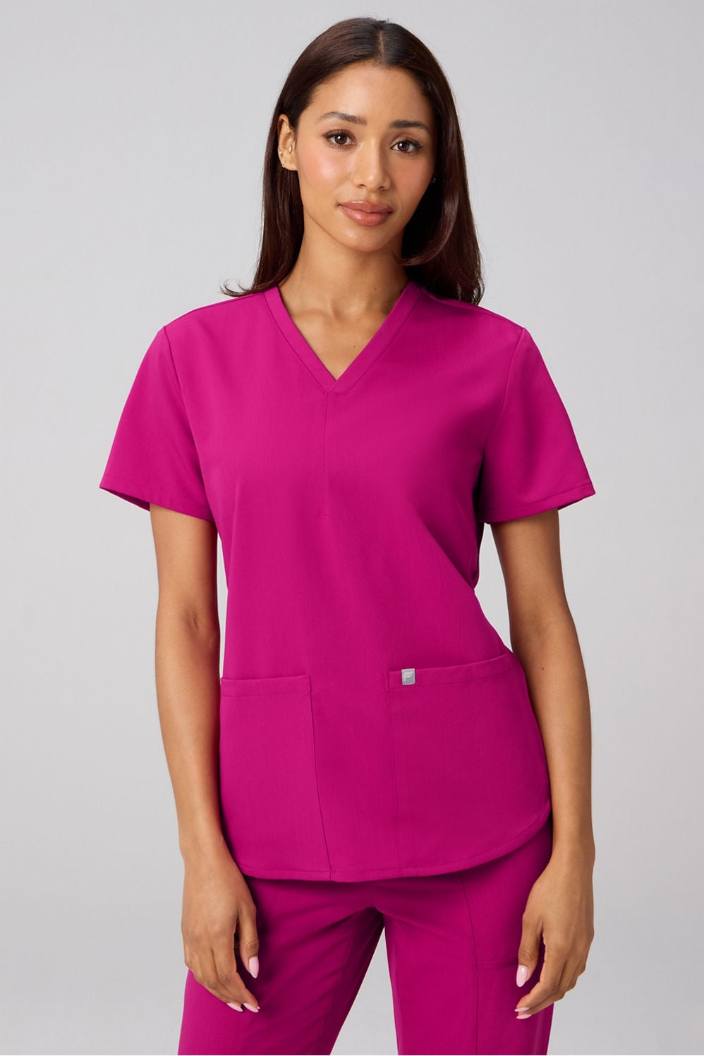 Method Scrub Top