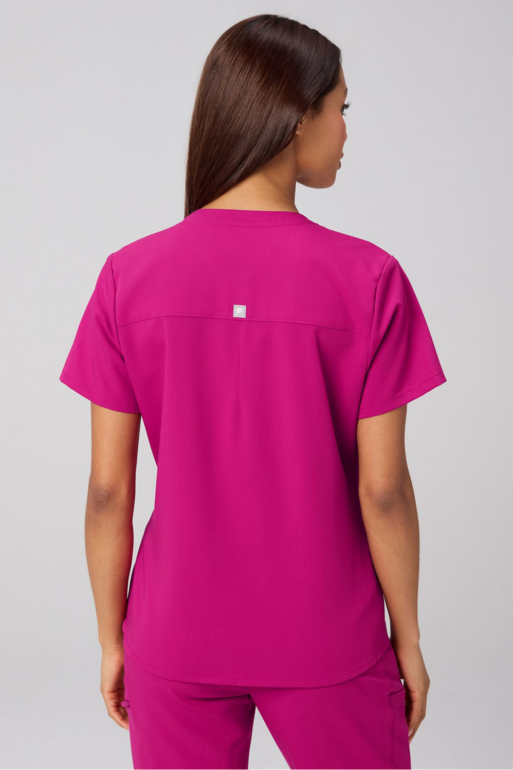 Method Scrub Top
