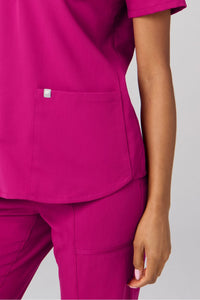 Method Scrub Top