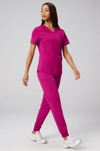 Method Scrub Top