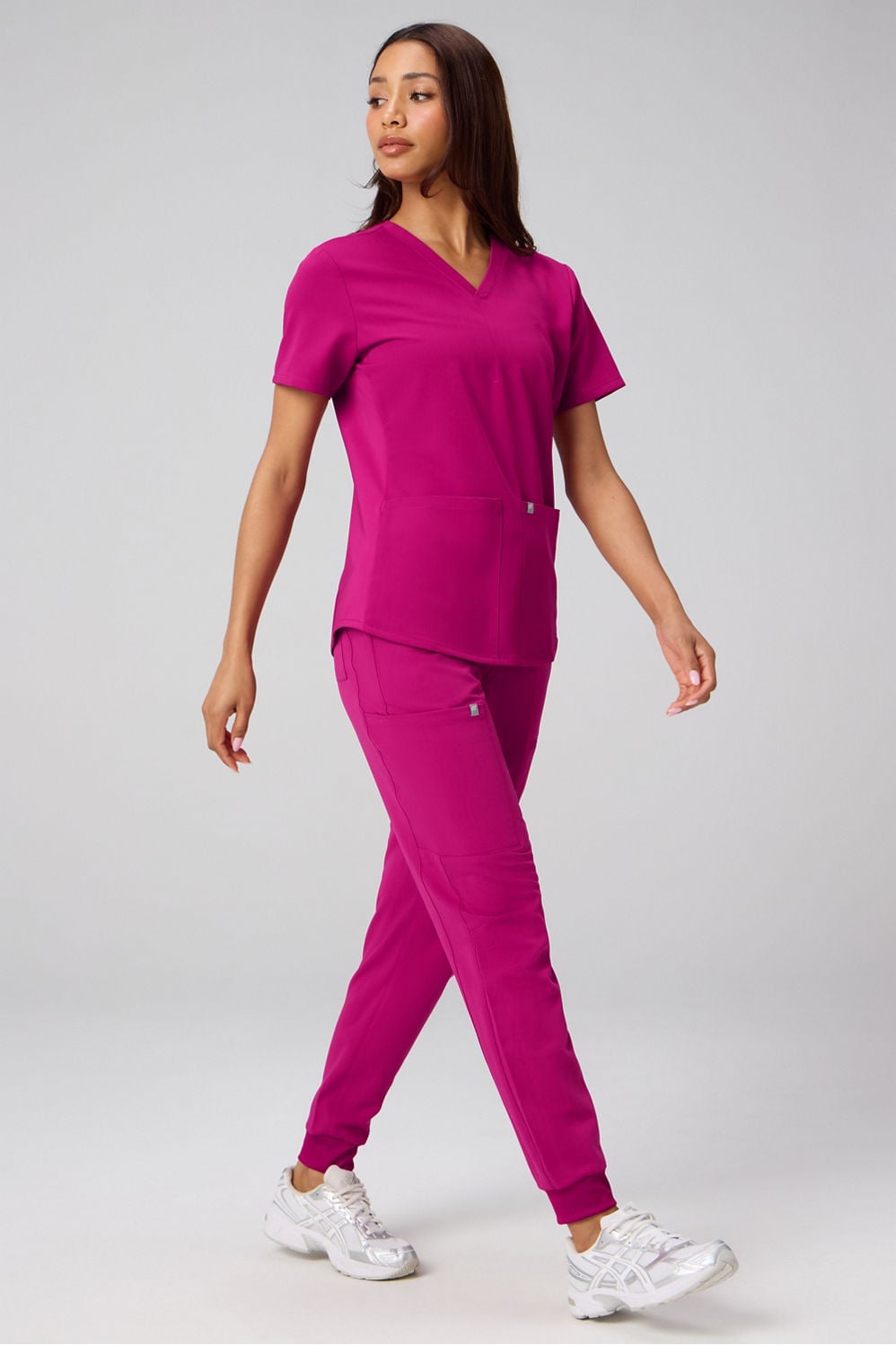 Method Scrub Top