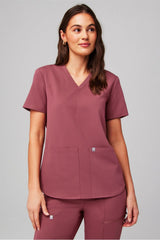 Method Scrub Top
