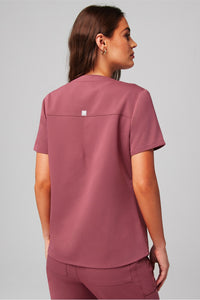 Method Scrub Top