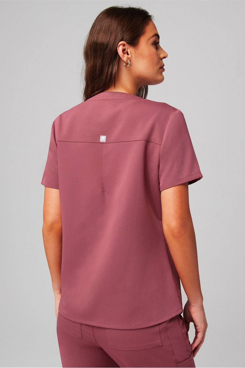 Method Scrub Top