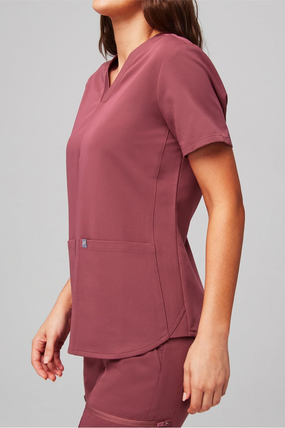 Method Scrub Top