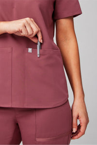 Method Scrub Top