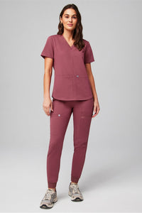 Method Scrub Top