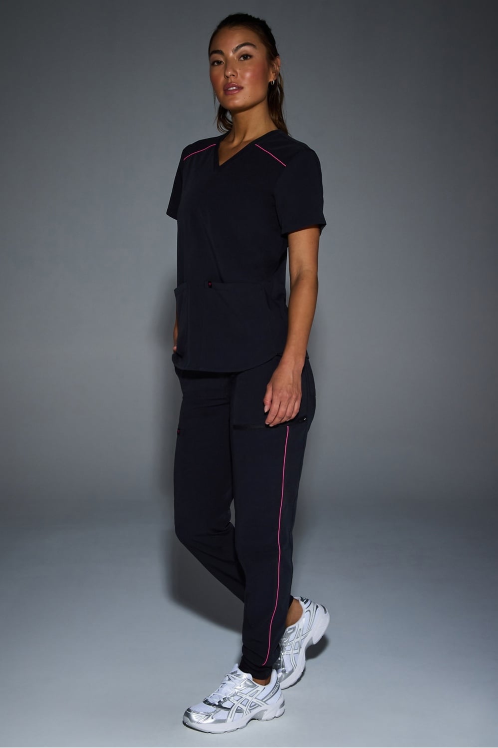 Method Scrub Top
