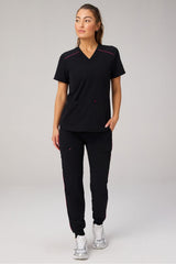 Method Scrub Top