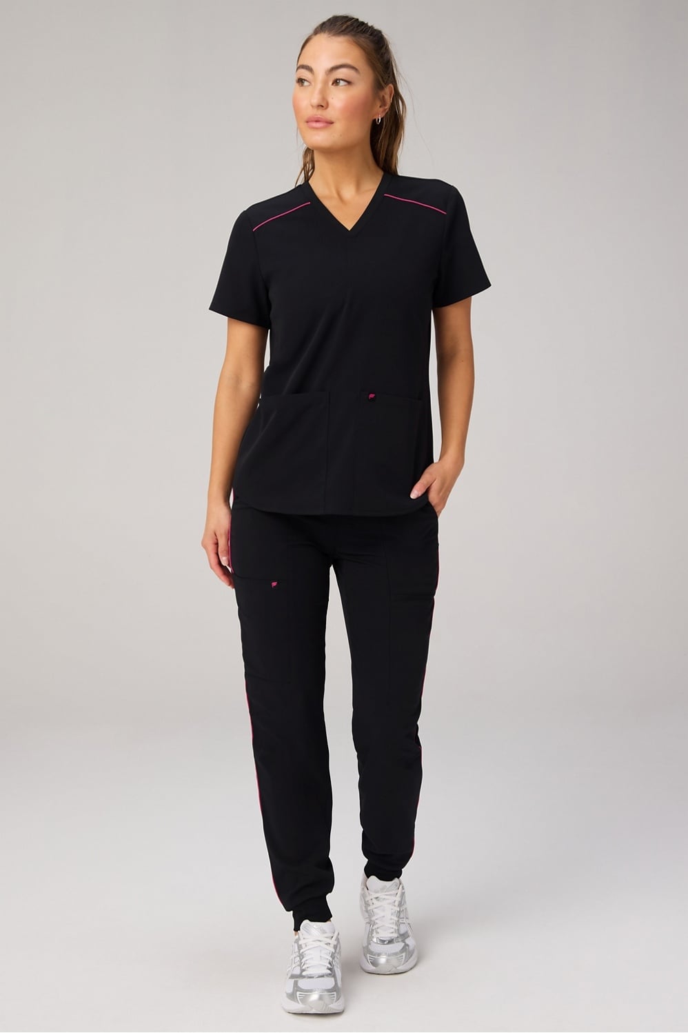 Method Scrub Top