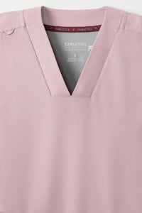 360 Built-In Bra Scrub Top