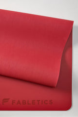 THE LUXE YOGA MAT
